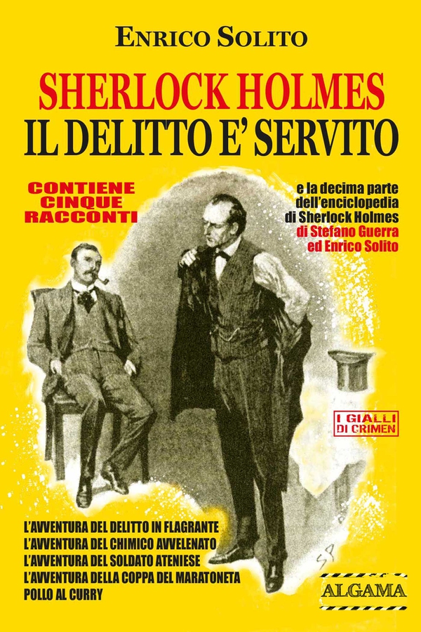 Sherlock Holmes, il delitto è servito - Librerie.coop Sherlock Holmes, il delitto è servito - Librerie.coop