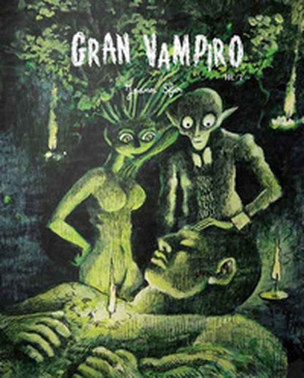Gran vampiro - Librerie.coop Gran vampiro - Librerie.coop