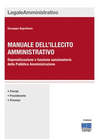 Manuale dell'illecito amministrativo - Librerie.coop