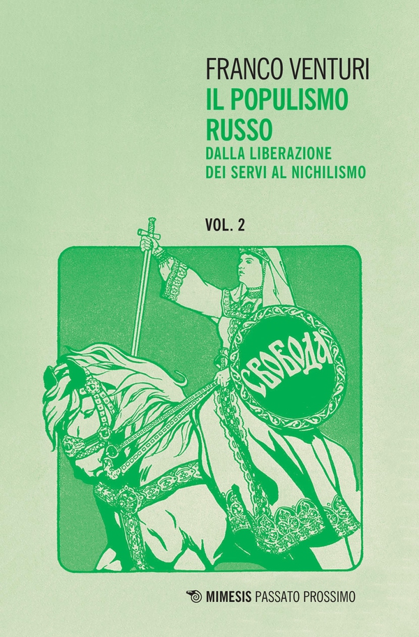 Il populismo russo Vol. 2 - Librerie.coop Il populismo russo Vol. 2 - Librerie.coop