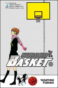 Kuroko's basket - Vol. 13 - Librerie.coop Kuroko's basket - Vol. 13 - Librerie.coop