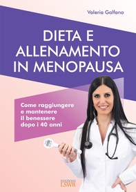 DIETA E ALLENAMENTO IN MENOPAUSA - Librerie.coop