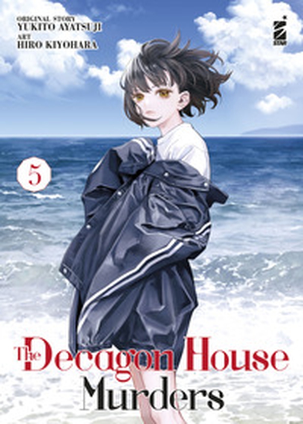 The decagon house murders - Vol. 5 - Librerie.coop The decagon house murders - Vol. 5 - Librerie.coop