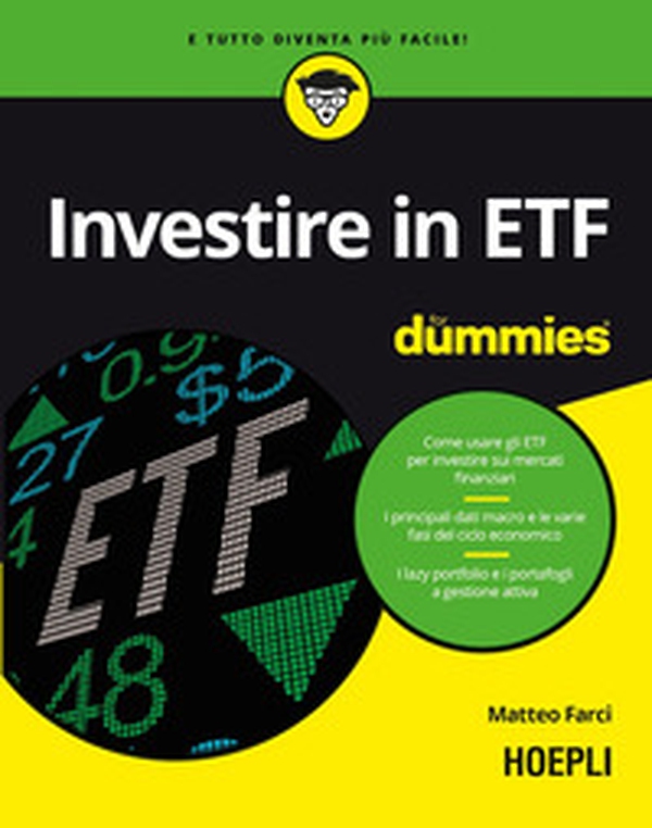 Investire in ETF for dummies - Librerie.coop Investire in ETF for dummies - Librerie.coop
