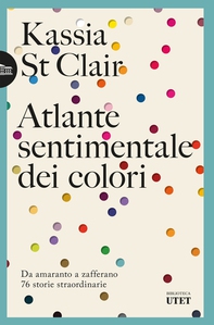 Atlante sentimentale dei colori - Librerie.coop
