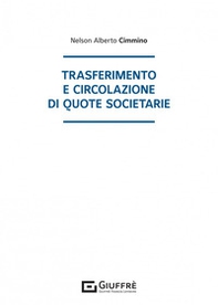 Trasferimento e circolazione di quote societarie - Librerie.coop