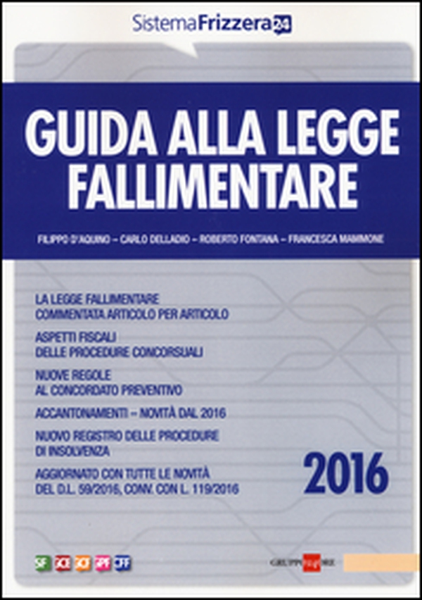Guida alla legge fallimentare - Librerie.coop Guida alla legge fallimentare - Librerie.coop
