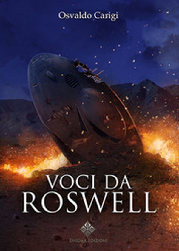 Voci da Roswell - Librerie.coop Voci da Roswell - Librerie.coop
