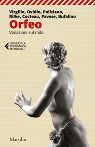 Orfeo. Variazioni sul mito - Librerie.coop