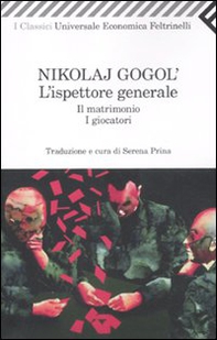 L'ispettore generale-Il matrimonio-I giocatori - Librerie.coop L'ispettore generale-Il matrimonio-I giocatori - Librerie.coop