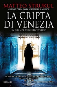 La cripta di Venezia - Librerie.coop La cripta di Venezia - Librerie.coop