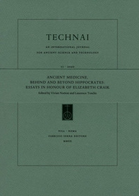 Technai. An international journal for ancient science and technology - Librerie.coop