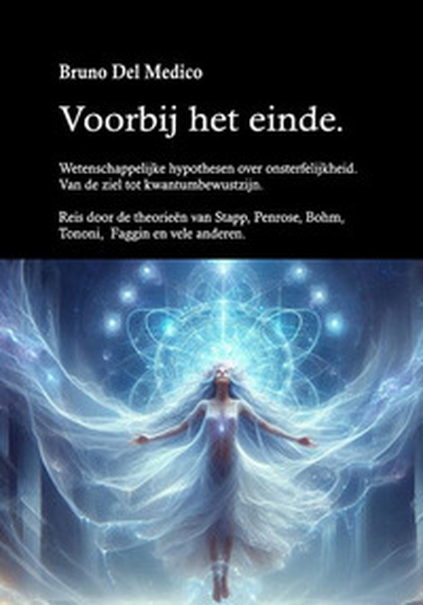 Voorbij het einde. Wetenschappelijke hypothesen over onsterfelijkheid. Van de ziel tot kwantumbewustzijn. Reis door de theorieën van Henry Stapp, Roger Penrose, David Bohm, Giuio Tononi, Federico Faggin en vele anderen - Librerie.coop
