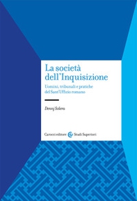 La società dell'Inquisizione - Librerie.coop