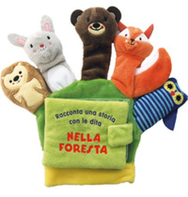 Nella foresta. Una storia da animare - Librerie.coop Nella foresta. Una storia da animare - Librerie.coop