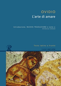 Arte di amare. Testo latino a fronte - Librerie.coop Arte di amare. Testo latino a fronte - Librerie.coop