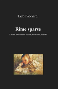Rime sparse - Librerie.coop
