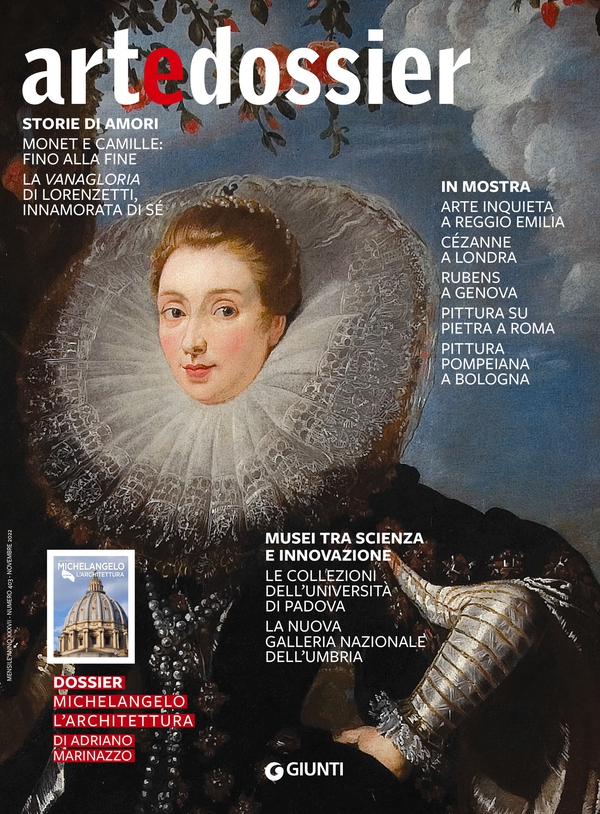 Art e Dossier N. 403 novembre 2022 - Librerie.coop Art e Dossier N. 403 novembre 2022 - Librerie.coop
