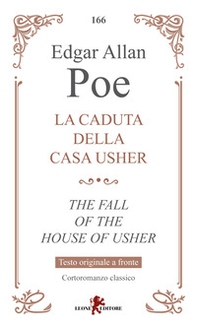 La caduta della casa Usher-The fall of the house of Usher - Librerie.coop