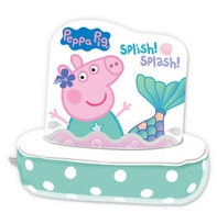 Splish! splash! Peppa Pig. Libro bagnetto - Librerie.coop