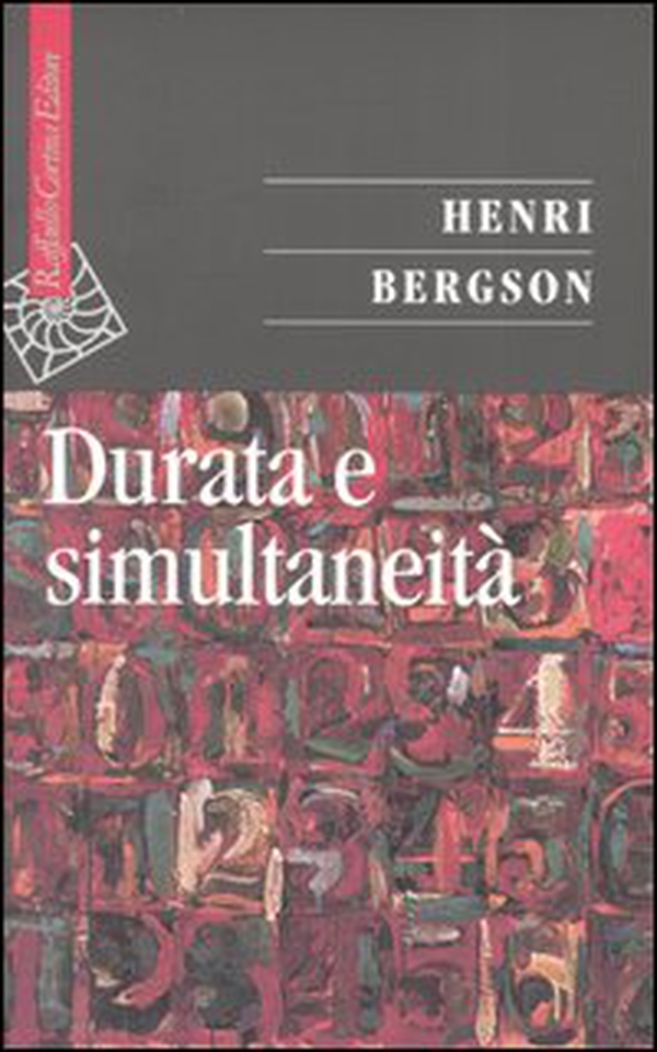 Durata e simultaneità - Librerie.coop Durata e simultaneità - Librerie.coop