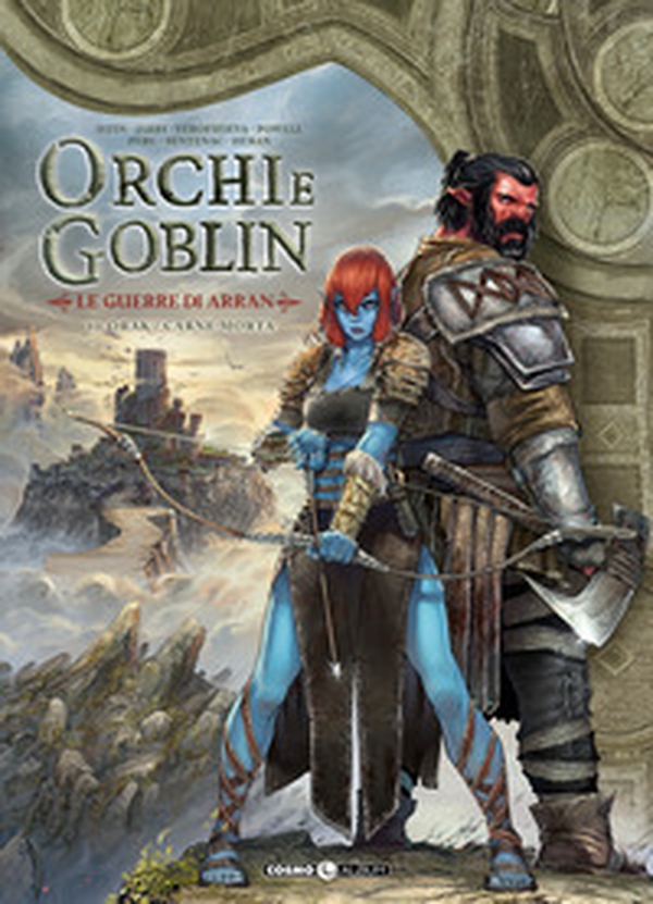 Orchi e goblin - Vol. 11 - Librerie.coop Orchi e goblin - Vol. 11 - Librerie.coop