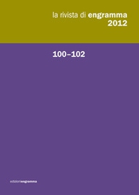 La rivista di Engramma - Librerie.coop