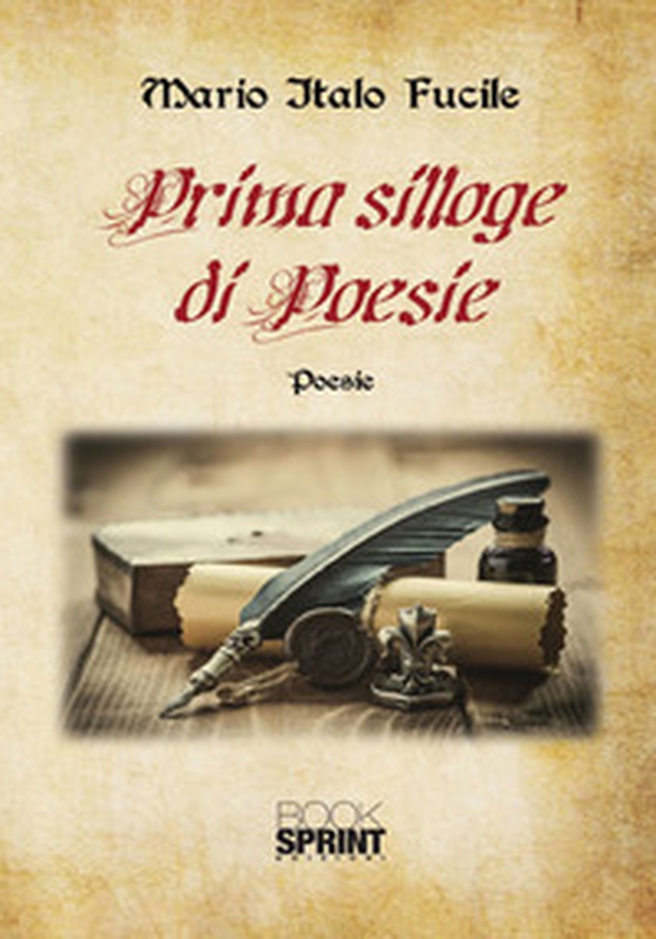 Prima silloge di poesie - Librerie.coop Prima silloge di poesie - Librerie.coop