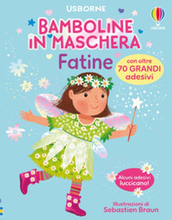 Fatine. Con adesivi - Librerie.coop