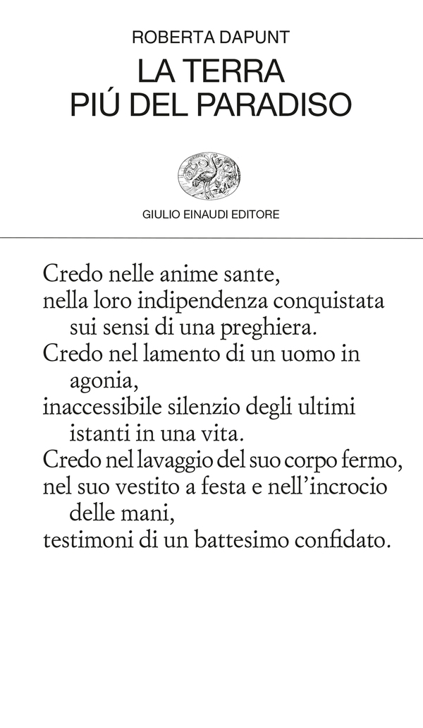 La terra più del paradiso - Librerie.coop La terra più del paradiso - Librerie.coop