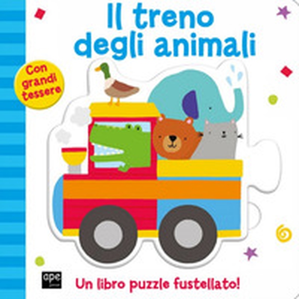 Il treno degli animali - Librerie.coop Il treno degli animali - Librerie.coop