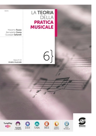 La Teoria della Pratica Musicale 6 - Librerie.coop La Teoria della Pratica Musicale 6 - Librerie.coop