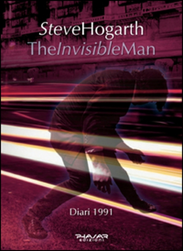The invisible man. Diari 1991 - Librerie.coop The invisible man. Diari 1991 - Librerie.coop