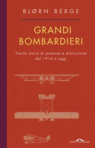 Grandi bombardieri - Librerie.coop