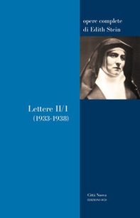 Lettere II/1 (1933-1938) - Librerie.coop