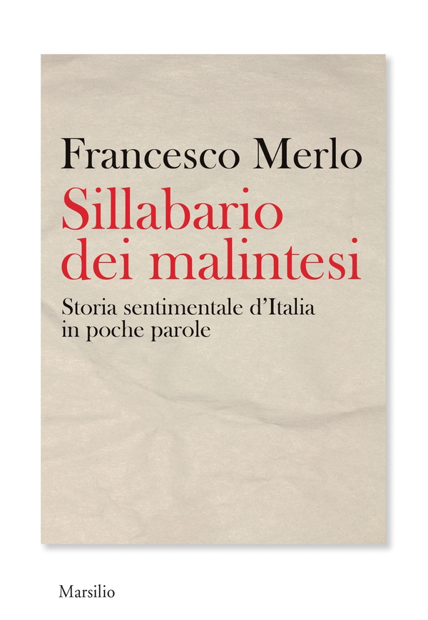 Sillabario dei malintesi - Librerie.coop Sillabario dei malintesi - Librerie.coop