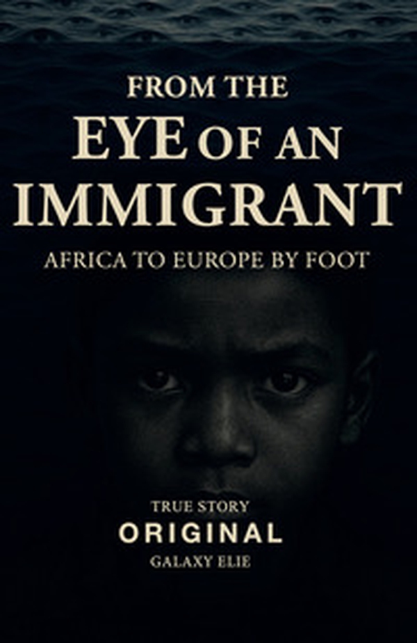 From the eye of an immigrant. Africa to Europe by foot - Librerie.coop