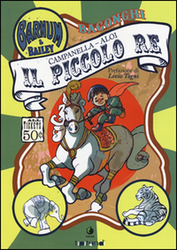 Il piccolo re - Librerie.coop Il piccolo re - Librerie.coop