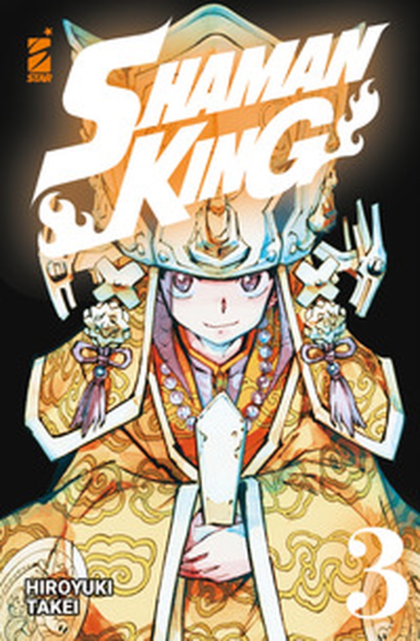 Shaman King. Final edition - Vol. 3 - Librerie.coop Shaman King. Final edition - Vol. 3 - Librerie.coop
