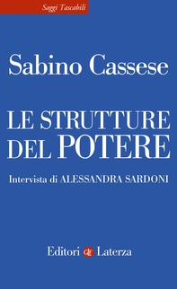 Le strutture del potere - Librerie.coop