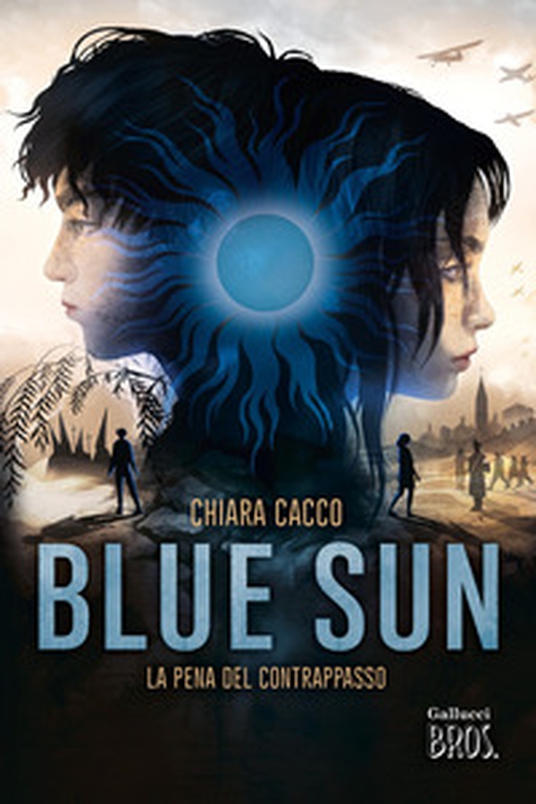 Blue Sun. La pena del contrappasso - Librerie.coop