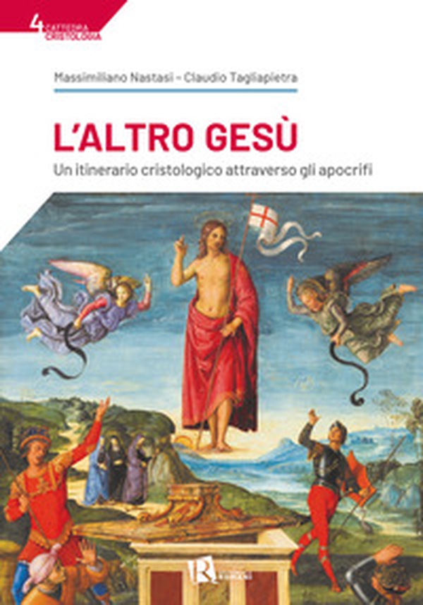 L'Altro Gesù. Un itinerario cristologico attraverso gli apocrifi - Librerie.coop L'Altro Gesù. Un itinerario cristologico attraverso gli apocrifi - Librerie.coop