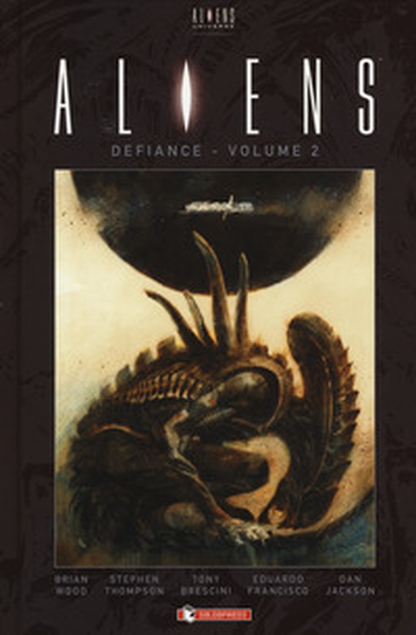 Aliens: defiance - Librerie.coop Aliens: defiance - Librerie.coop