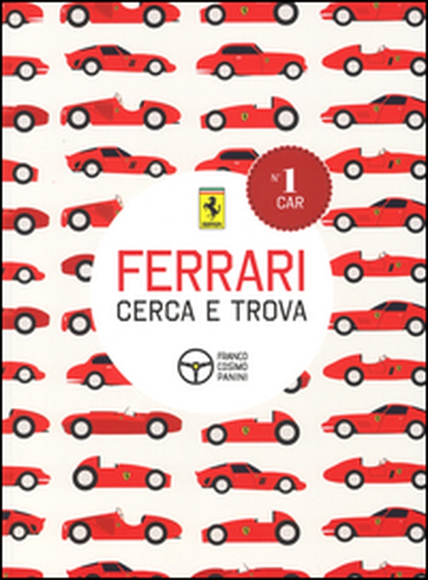 Ferrari. Cerca e trova - Librerie.coop Ferrari. Cerca e trova - Librerie.coop