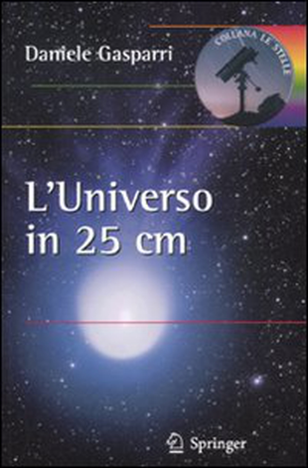 L'universo in 25 cm - Librerie.coop L'universo in 25 cm - Librerie.coop