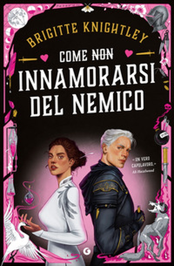 Come (non) innamorarsi del nemico - Librerie.coop Come (non) innamorarsi del nemico - Librerie.coop
