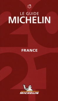 France 2021. La Guida Michelin - Librerie.coop