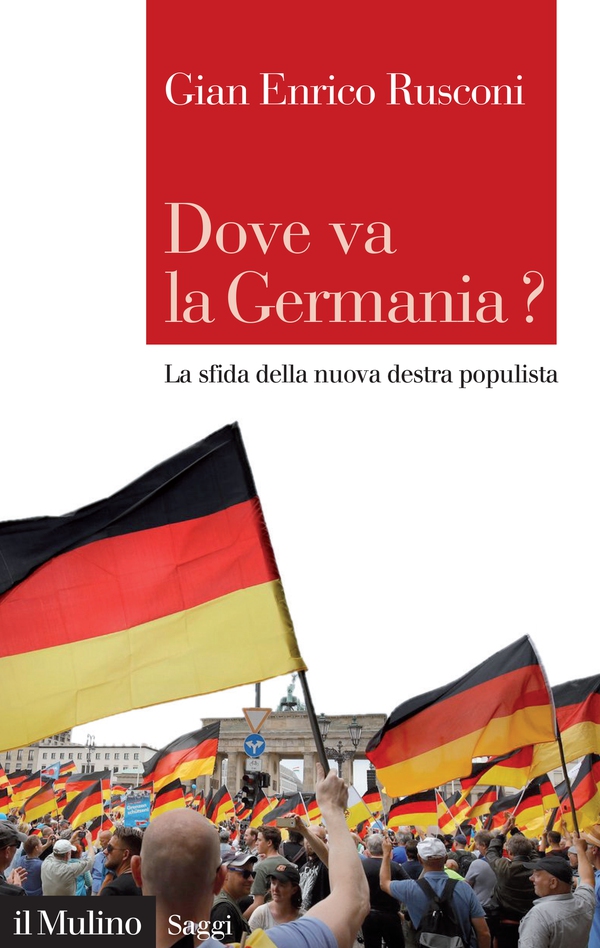 Dove va la Germania? - Librerie.coop Dove va la Germania? - Librerie.coop