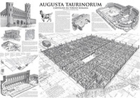 Augusta Taurinorum. Cartoline da Torino romana - Librerie.coop