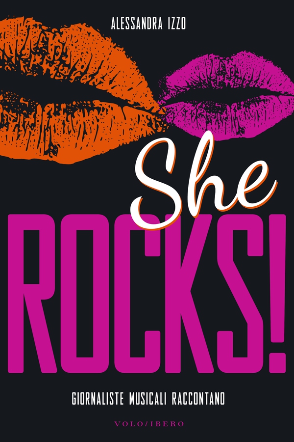 She Rocks! - Librerie.coop She Rocks! - Librerie.coop